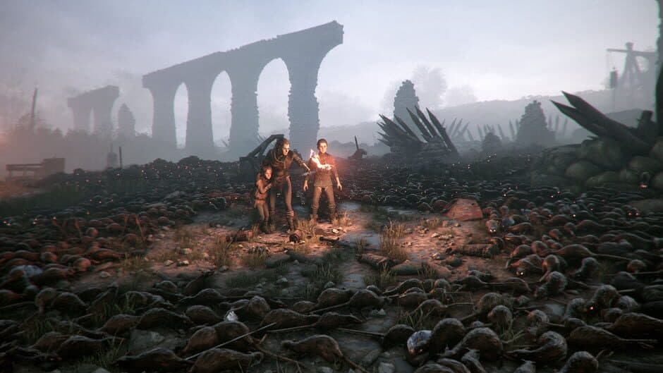 Скриншот 9 из A Plague Tale: Innocence