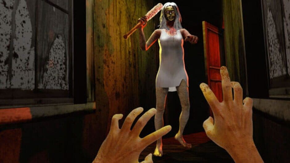 Скриншот 1 из Scary Granny Horror Game