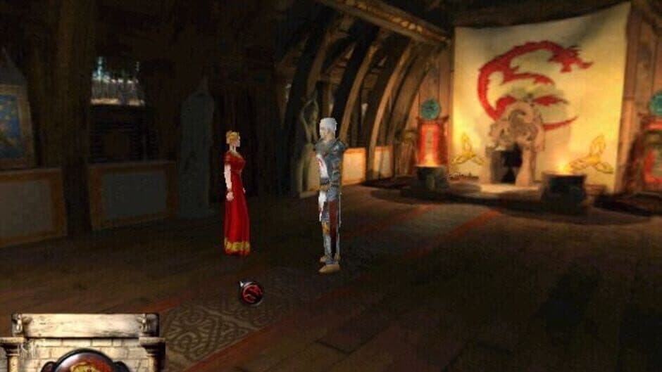 Скриншот 2 из Arthur's Knights II: The Secret of Merlin
