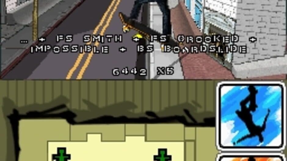 Скриншот 4 из Tony Hawk's American Sk8land