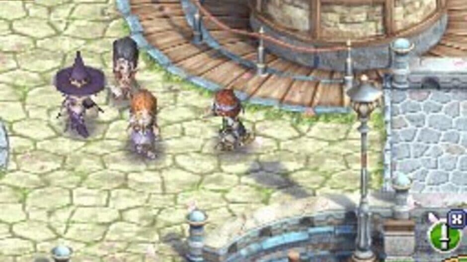 Скриншот 3 из Rune Factory 2: A Fantasy Harvest Moon