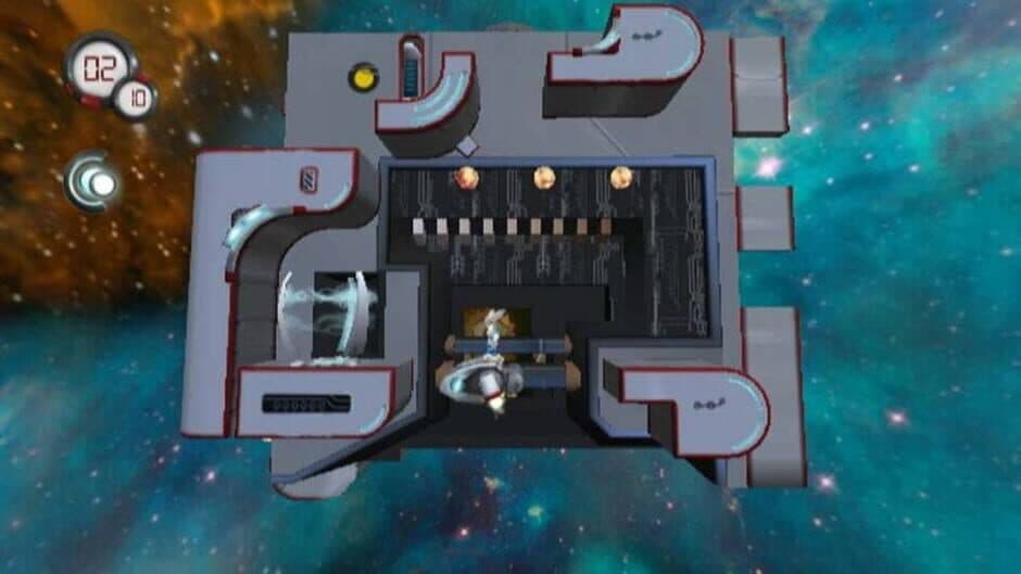 Скриншот 12 из Aya and the Cubes of Light