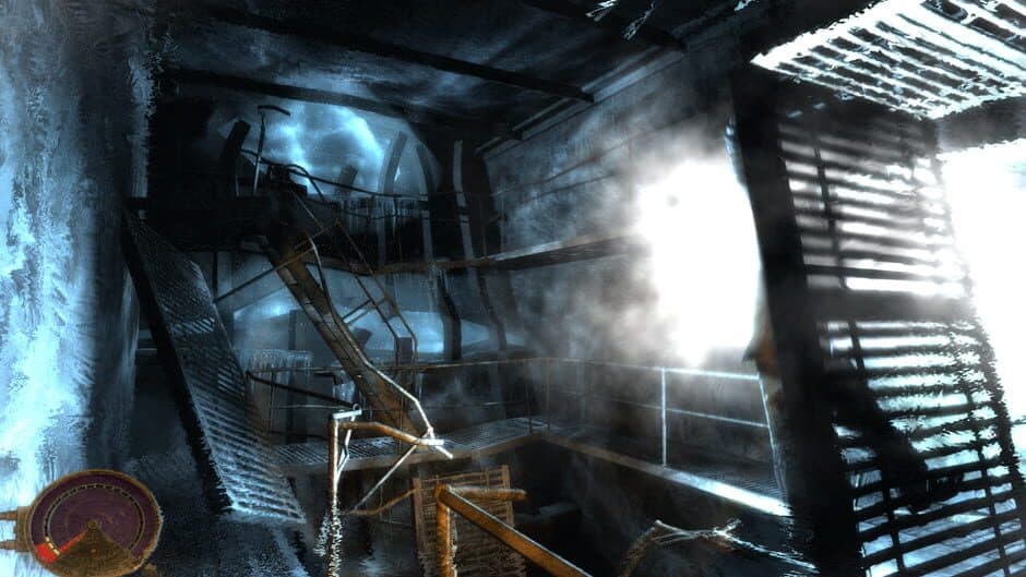 Скриншот 1 из Cryostasis