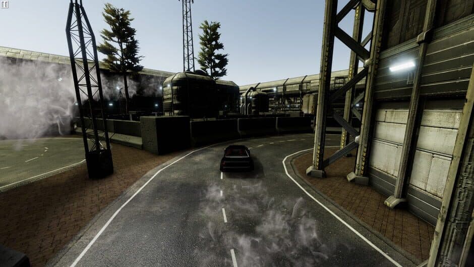 Скриншот 10 из Smoker the Car Game