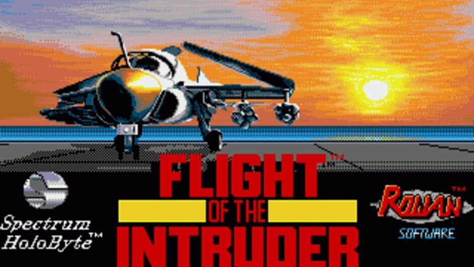 Скриншот 2 из Flight of the Intruder