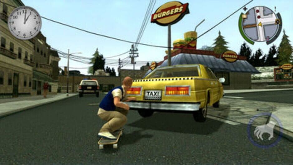 Скриншот 2 из Bully: Anniversary Edition