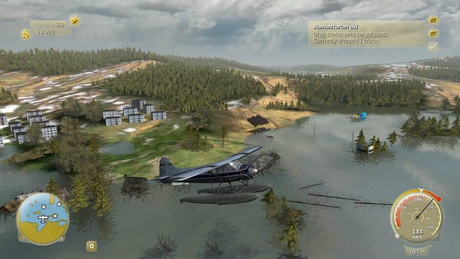 Скриншот 1 из Aquadelic GT