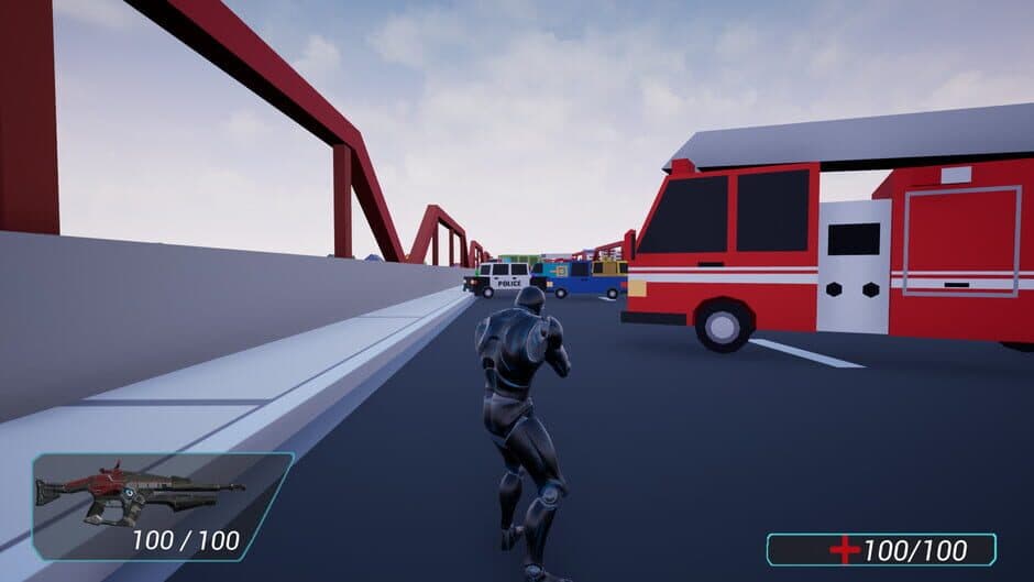 Скриншот 2 из Robots 2 Unknown World