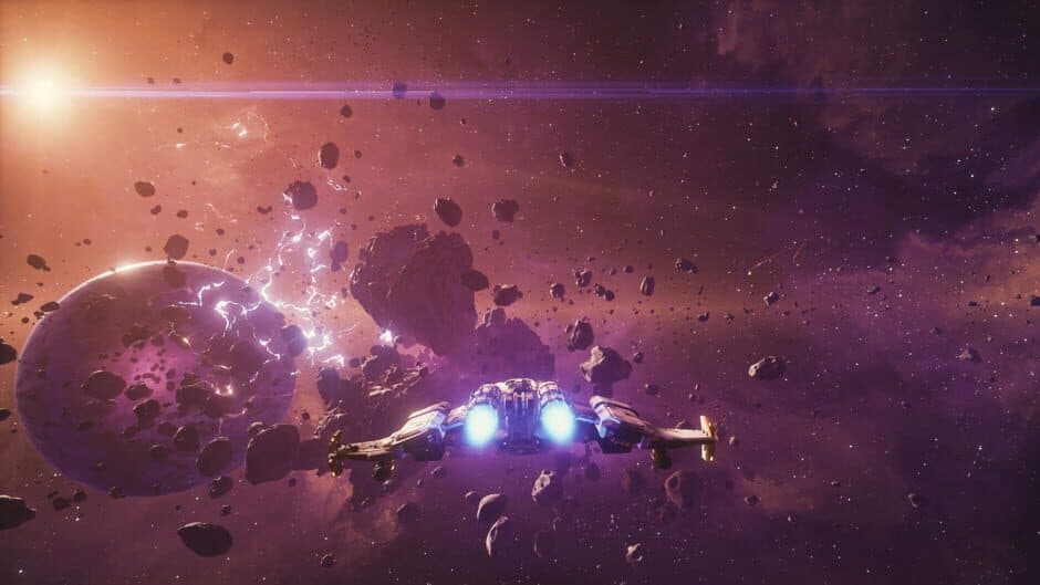 Скриншот 6 из Everspace: Galactic Edition