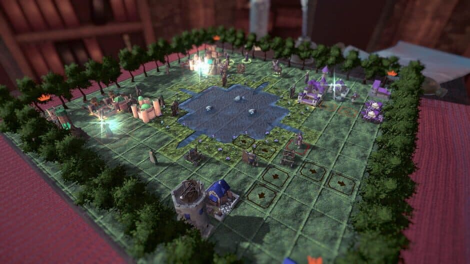 Скриншот 7 из Chessboard Kingdoms