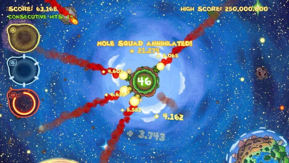 Скриншот 3 из Guac' a Mole