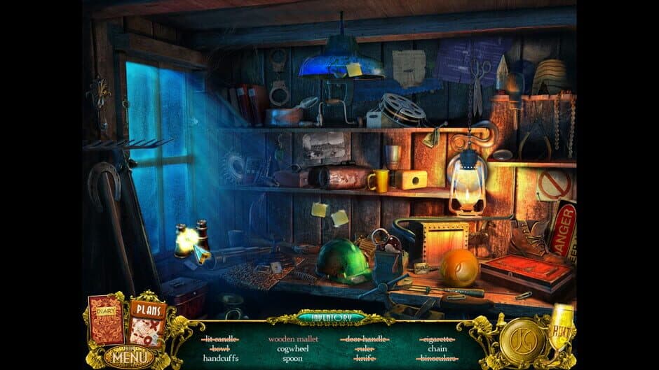 Скриншот 2 из The Great Gatsby: Secret Treasure