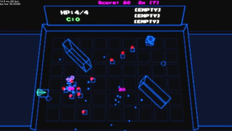 Скриншот 3 из Null Vector