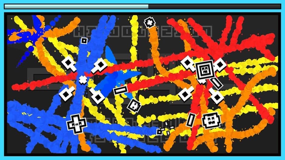 Скриншот 1 из InkSplosion