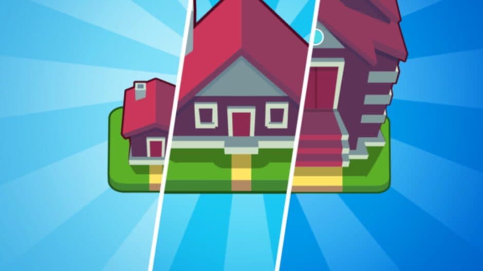 Скриншот 6 из Merge Town!