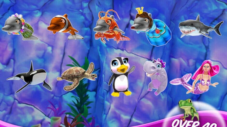 Скриншот 5 из My Dolphin Show