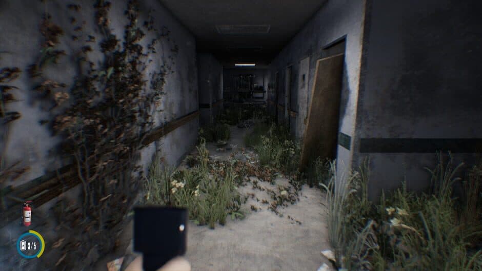 Скриншот 2 из The Falling Nights