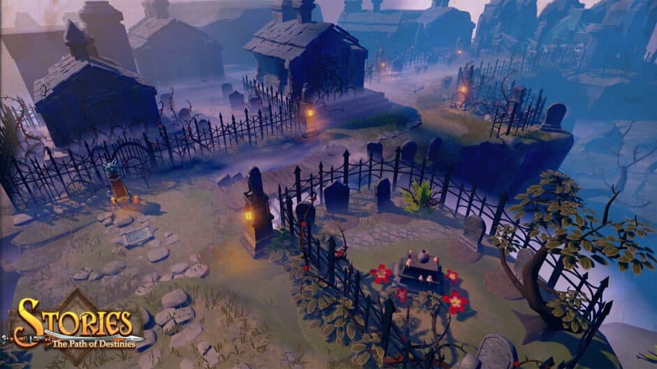 Скриншот 4 из Stories: The Path of Destinies