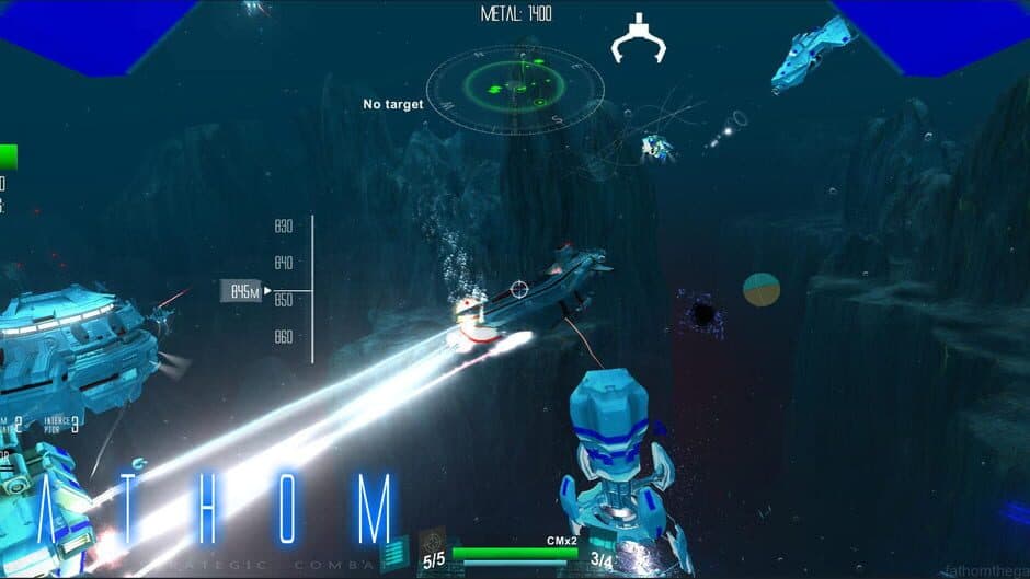 Скриншот 3 из Fathom