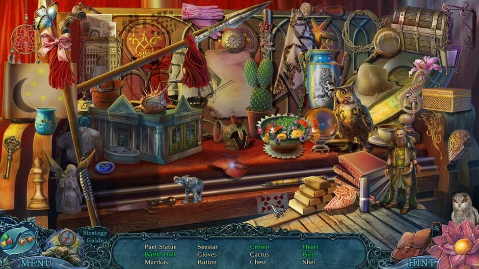 Скриншот 6 из Reflections of Life: Tree of Dreams - Collector's Edition