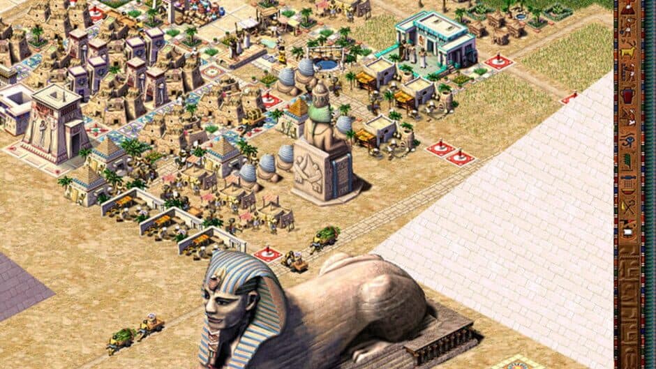 Скриншот 2 из Pharaoh + Cleopatra