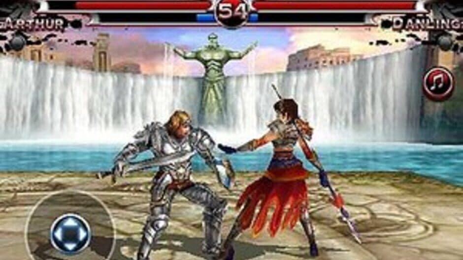 Скриншот 1 из Blades of Fury