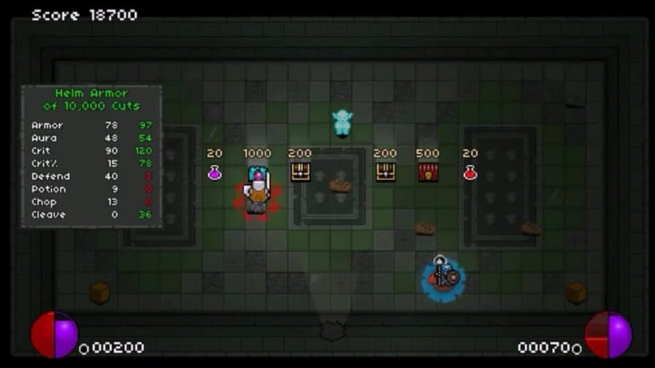 Скриншот 12 из Bit Dungeon+