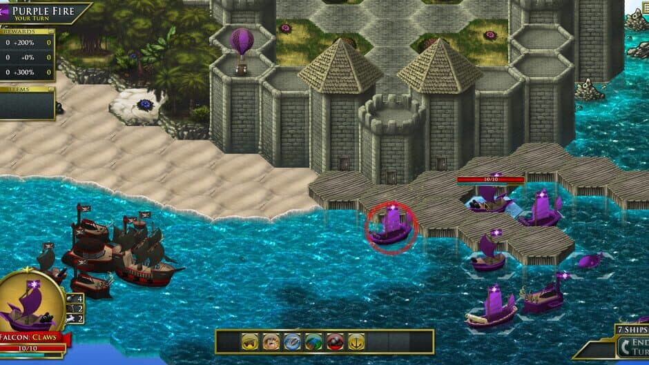 Скриншот 6 из Pirate Code