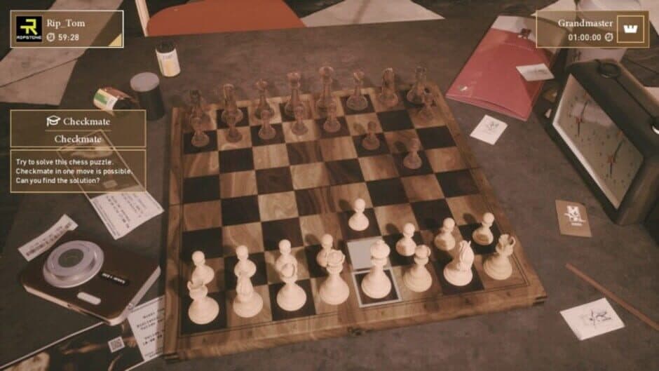 Скриншот 7 из Chess Ultra