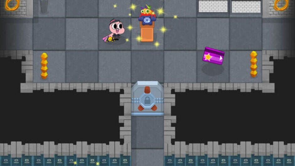 Скриншот 7 из Agent Gumball: Roguelike Spy Game