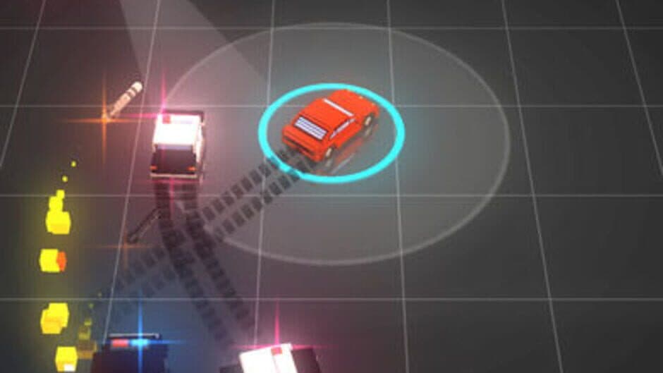 Скриншот 4 из Car vs. Cops