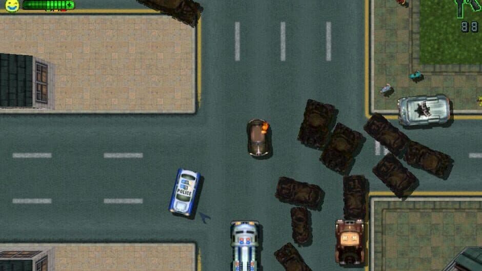 Скриншот 4 из Grand Theft Auto 2