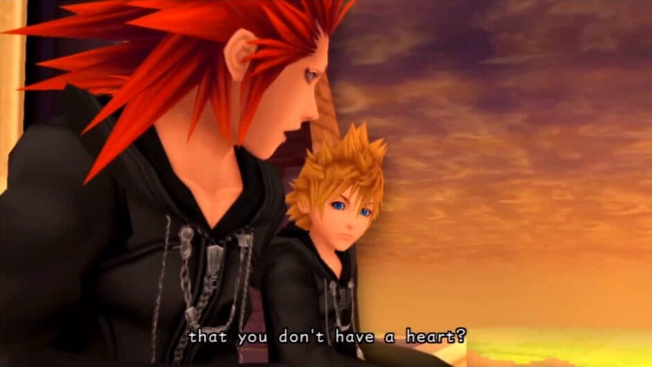 Скриншот 1 из Kingdom Hearts 358/2 Days