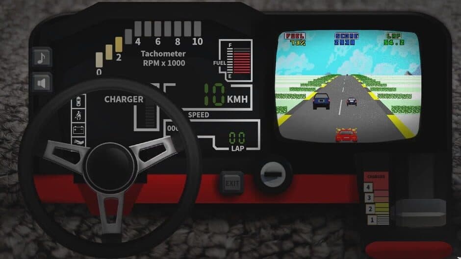Скриншот 4 из My 1980's Dashboard