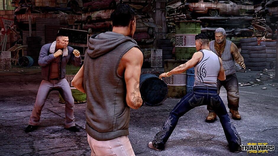Скриншот 5 из Triad Wars