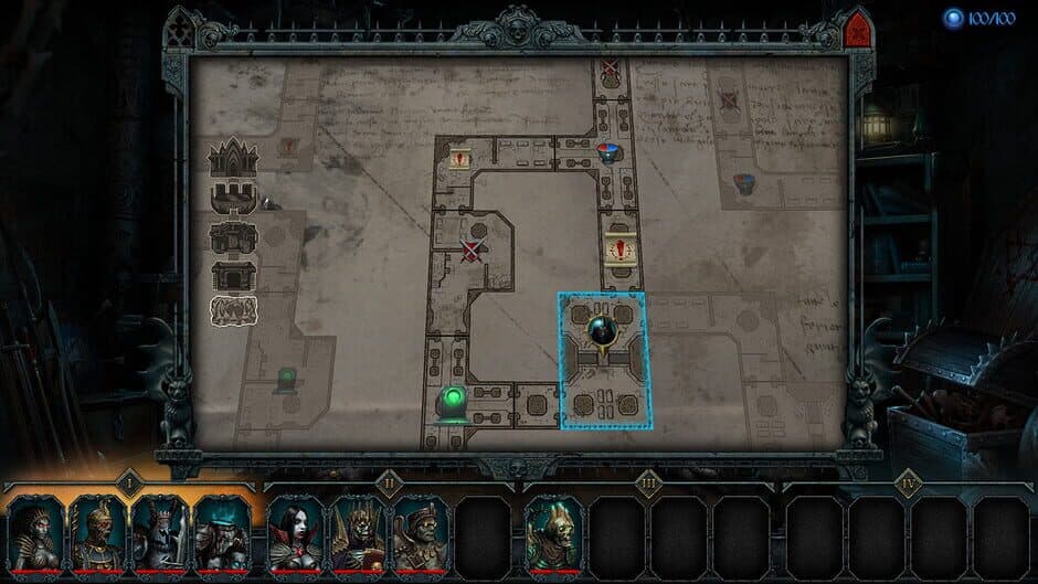 Скриншот 8 из Iratus: Lord of the Dead