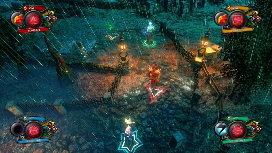 Скриншот 2 из Overlord: Fellowship of Evil