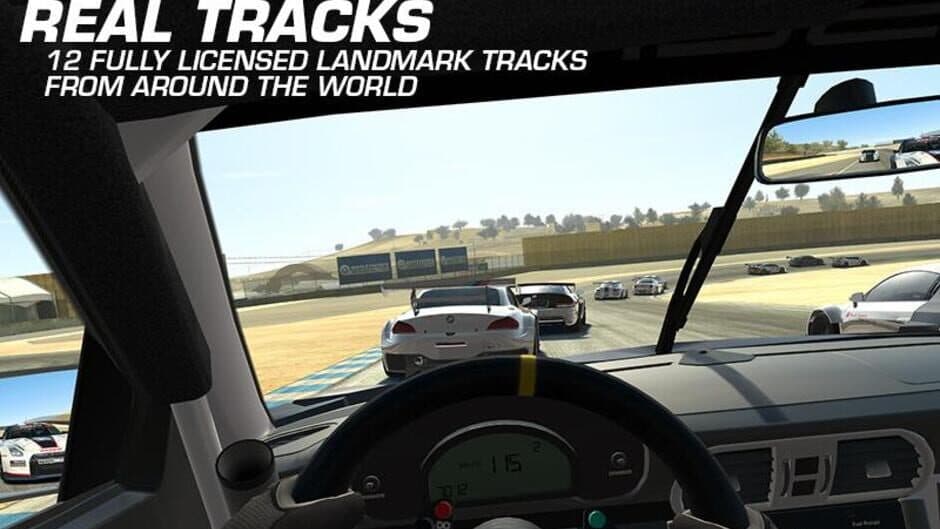 Скриншот 1 из Real Racing 3