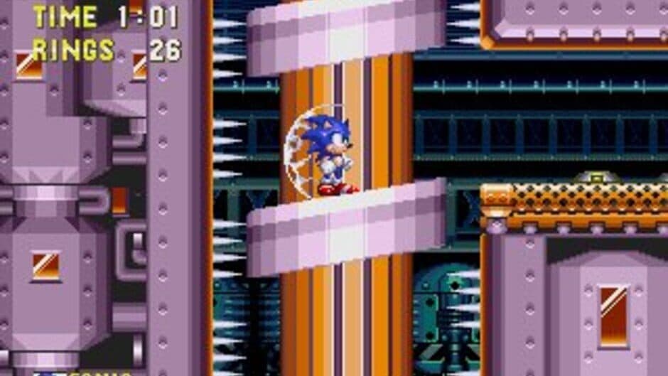 Скриншот 10 из Sonic & Knuckles