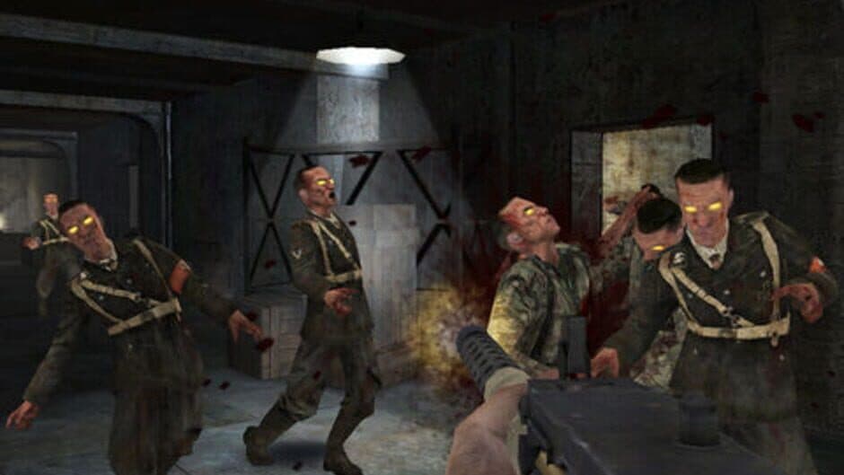 Скриншот 3 из Call of Duty: World at War - Zombies
