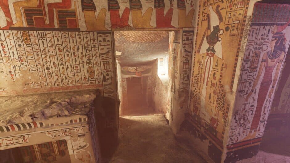 Скриншот 1 из Nefertari: Journey to Eternity