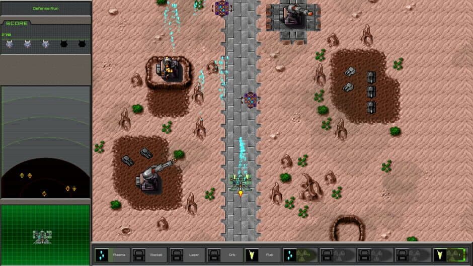 Скриншот 3 из Vulture