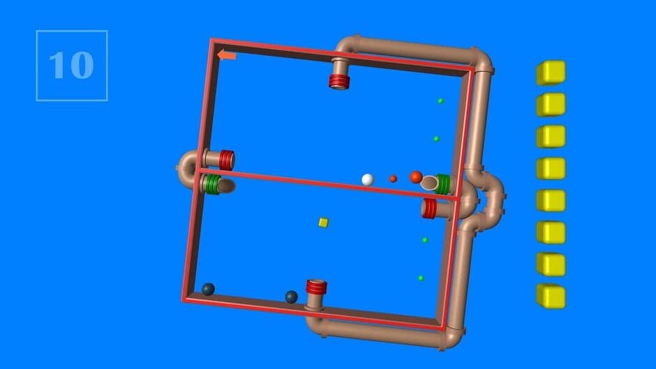 Скриншот 1 из Square Box