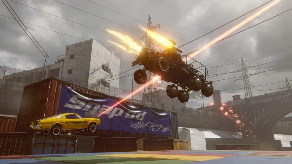 Скриншот 5 из Vroom Kaboom