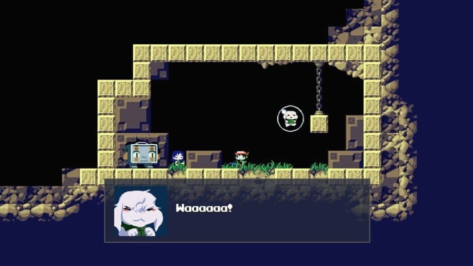 Скриншот 7 из Cave Story+