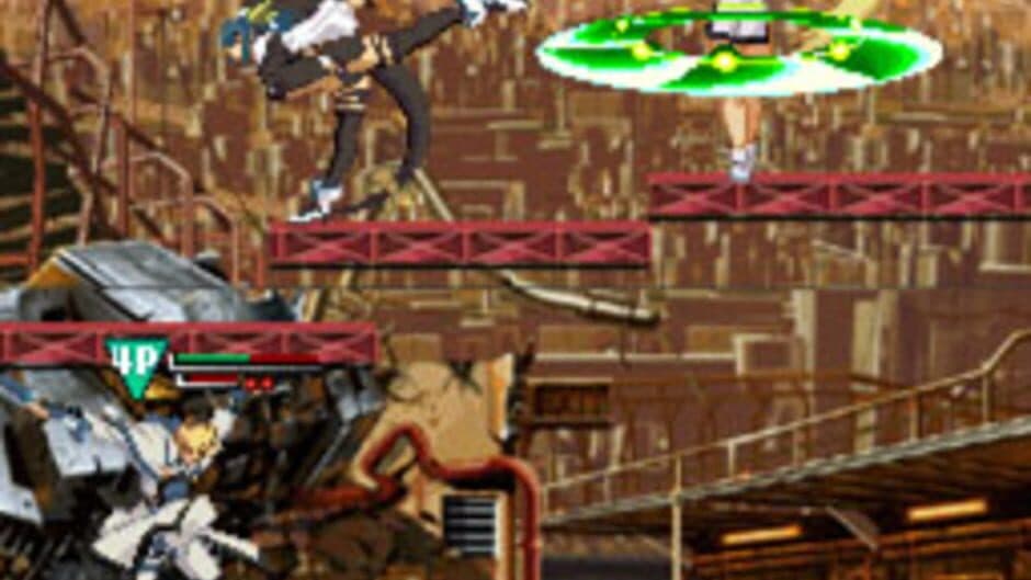 Скриншот 4 из Guilty Gear Dust Strikers