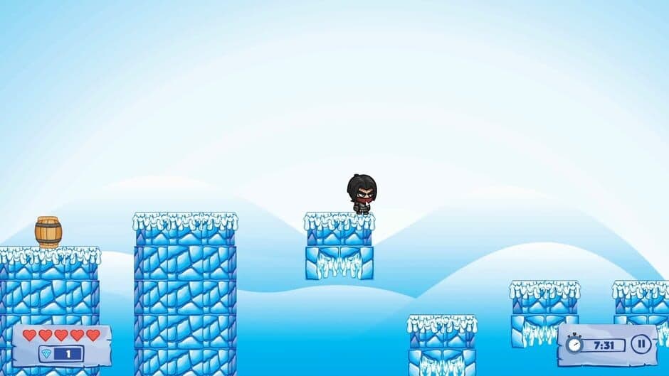 Скриншот 2 из Legend of Assassin: Siberia