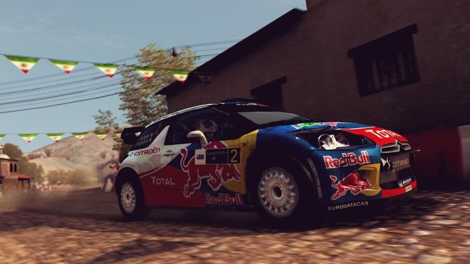 Скриншот 4 из WRC 2: FIA World Rally Championship