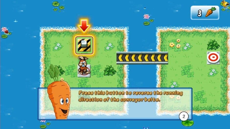 Скриншот 7 из Bobby Carrot Forever