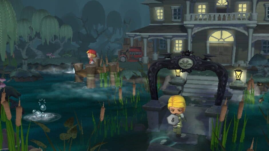 Скриншот 5 из MySims Agents